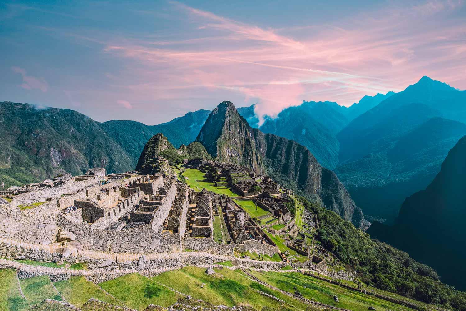 Machu Picchu