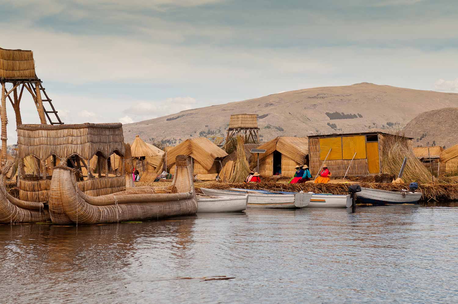 Lago Titicaca