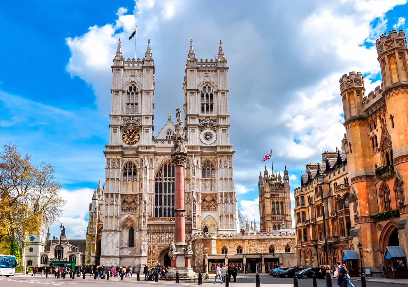 La Abadía de Westminster