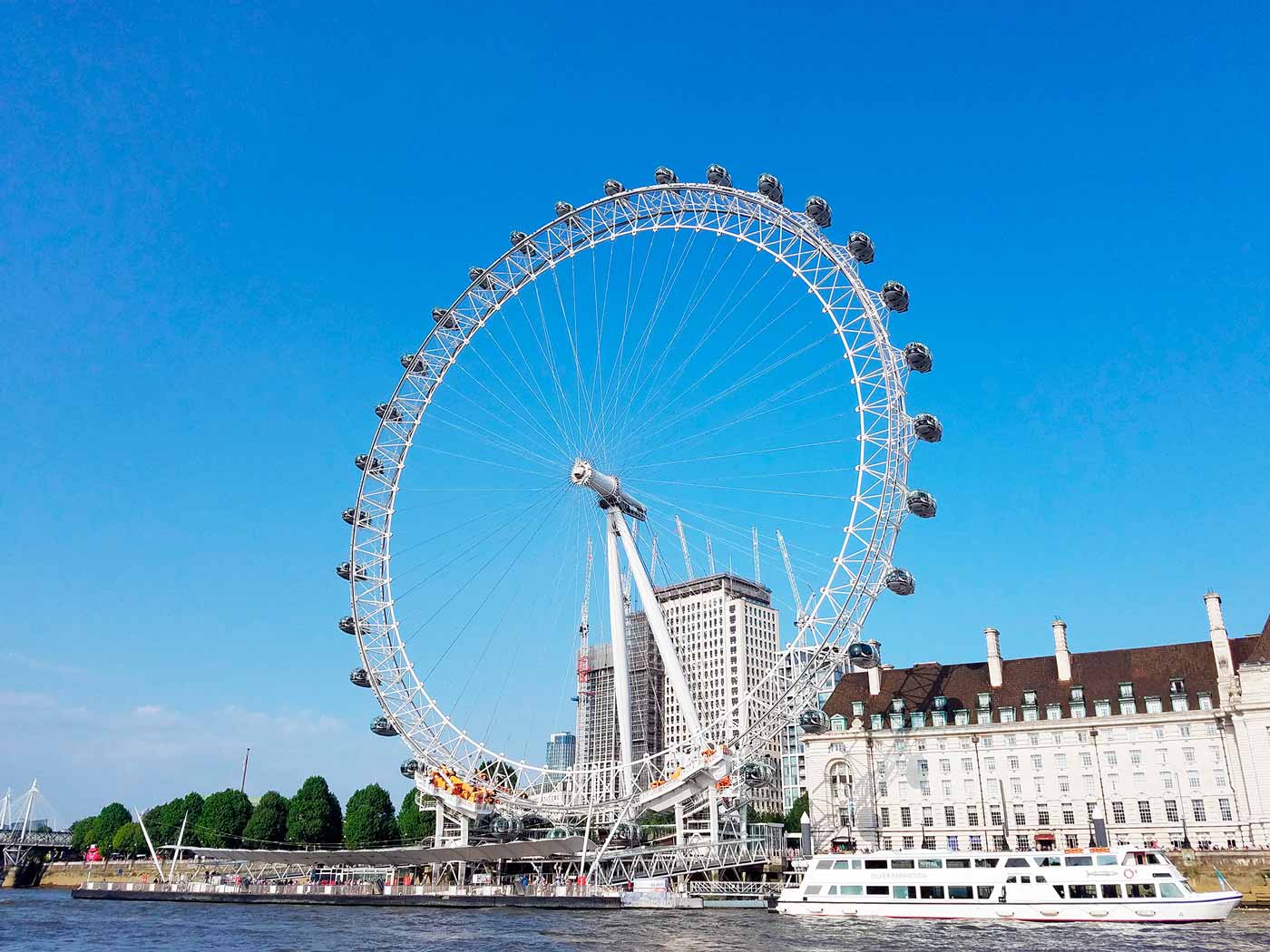 London Eye