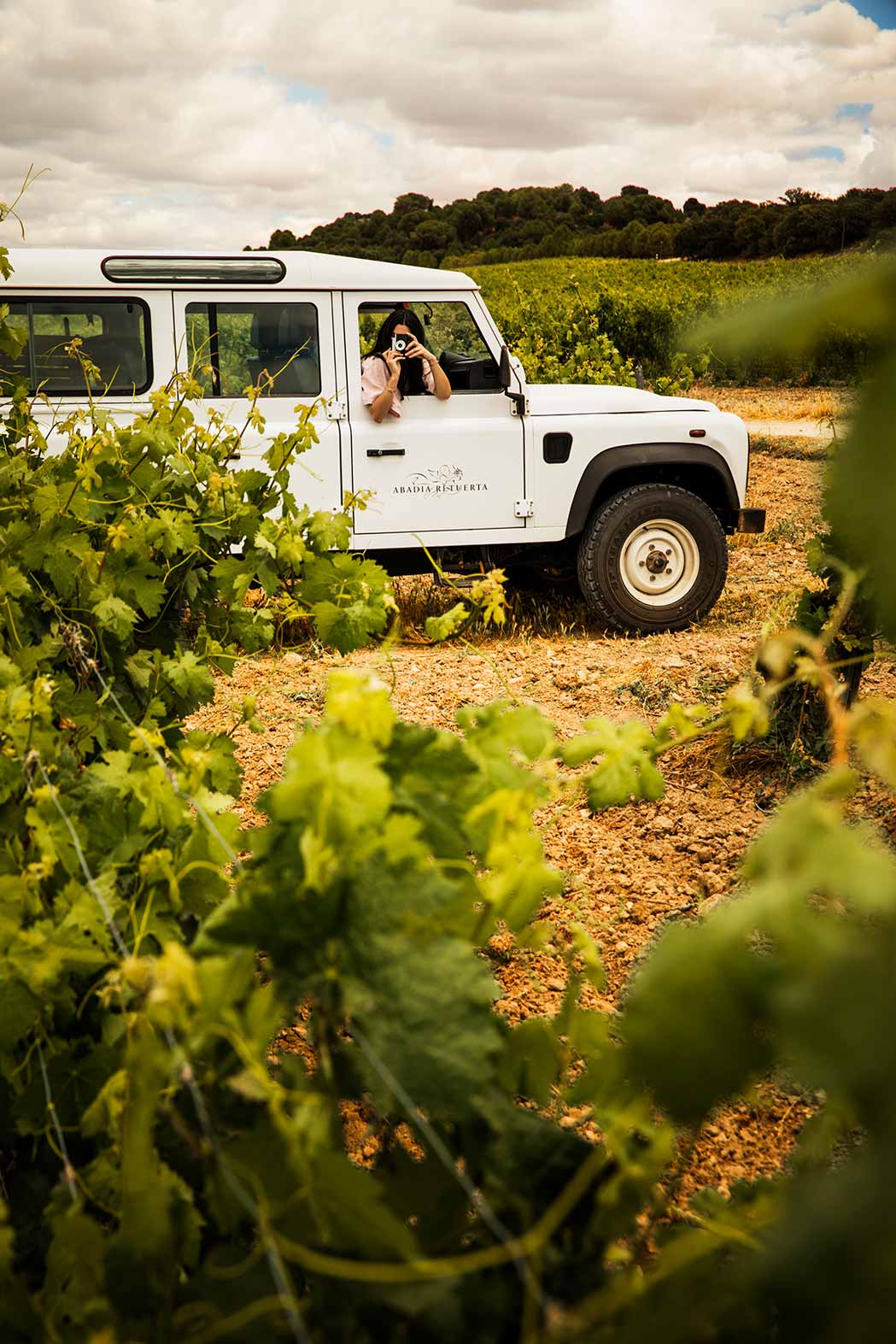 Conozca la fincaAbadía Retuerta LeDomaine