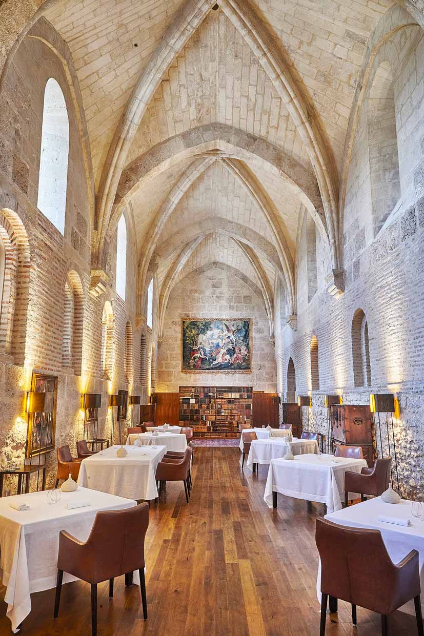 Restaurante Refectorio