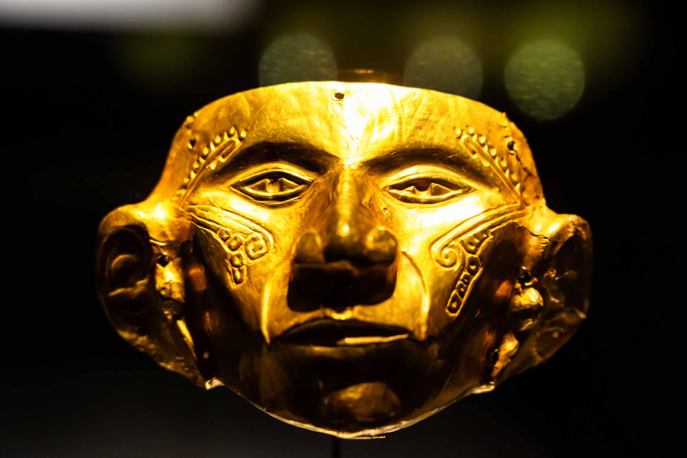 Museo del Oro